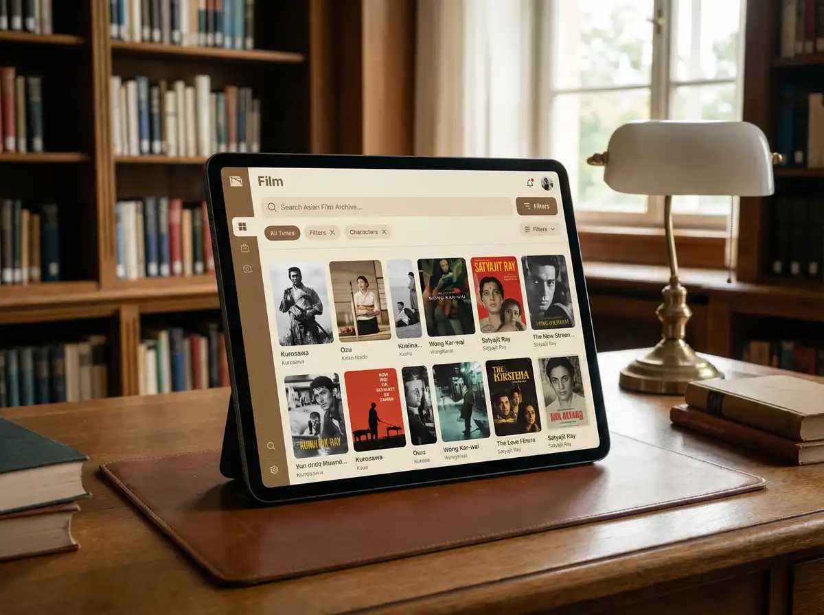 亚洲伦理片库移动应用界面 - 丝瓜视频 掌上资料查阅